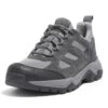 Mesa Womens Low Walking Shoe - Grey/Light Grey 2 Mesa Womens Low Walking Shoe - Grey/Light Grey -Fashion General Store 61856 MESA500 3