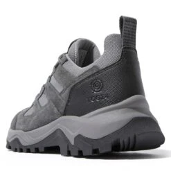 Mesa Womens Low Walking Shoe - Grey/Light Grey 12 Mesa Womens Low Walking Shoe - Grey/Light Grey -Fashion General Store 61856 MESA500 6