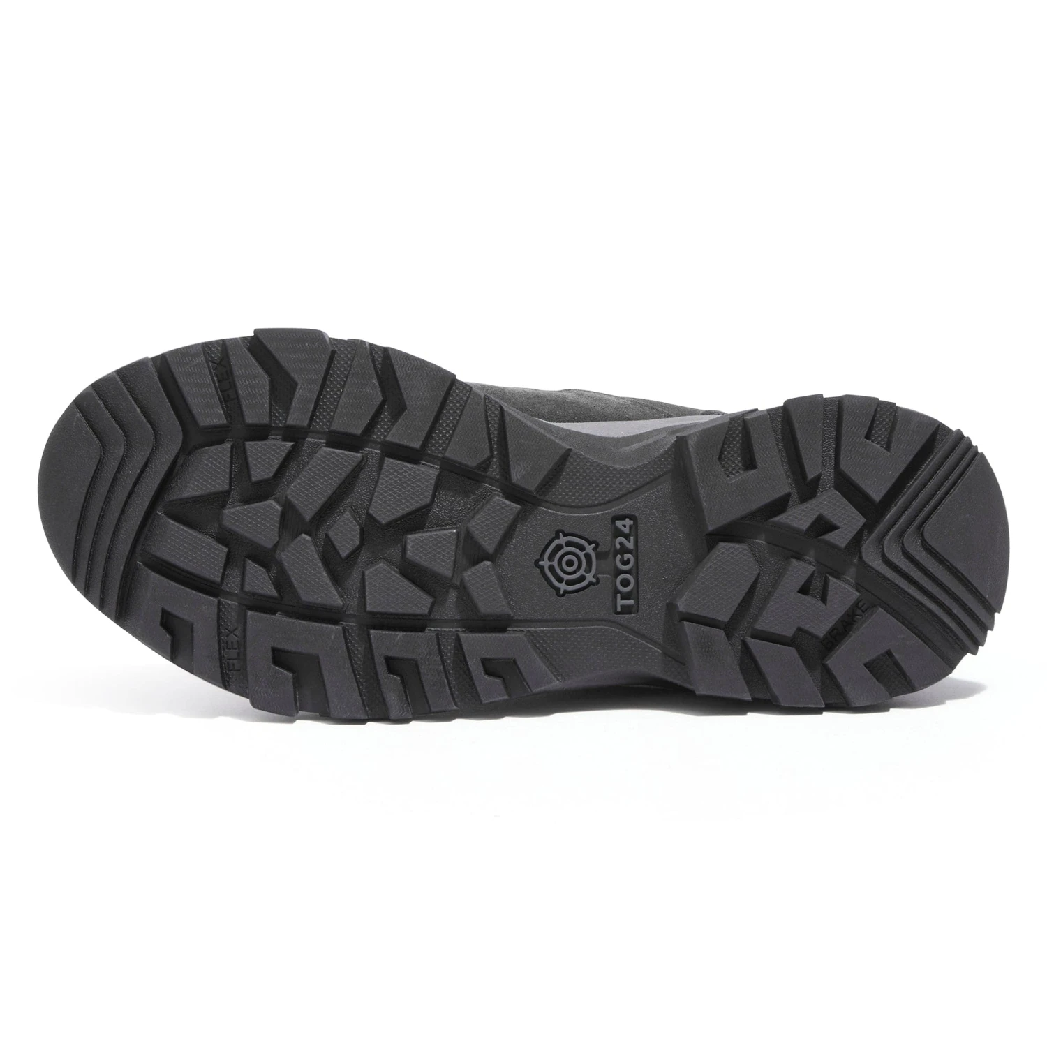 Mesa Womens Low Walking Shoe - Grey/Light Grey 9 Mesa Womens Low Walking Shoe - Grey/Light Grey - Image 7