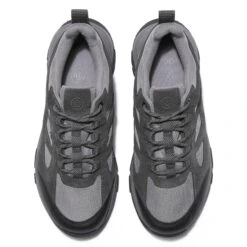 Mesa Womens Low Walking Shoe - Grey/Light Grey 14 Mesa Womens Low Walking Shoe - Grey/Light Grey -Fashion General Store 61856 MESA500 8