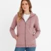 Mia Womens Hoodie - Faded Pink -Fashion General Store 61856 MIAH301 1