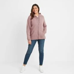 Mia Womens Hoodie - Faded Pink 18 Mia Womens Hoodie - Faded Pink -Fashion General Store 61856 MIAH301 1 92c4cfa5 f458 40fe bd55 f99143f822dc
