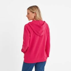 Mia Womens Hoodie - Magenta Pink -Fashion General Store 61856 MIAH304 2
