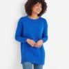Michelle Womens Sweater - Mykonos Blue -Fashion General Store 61856 MICHEL300 2