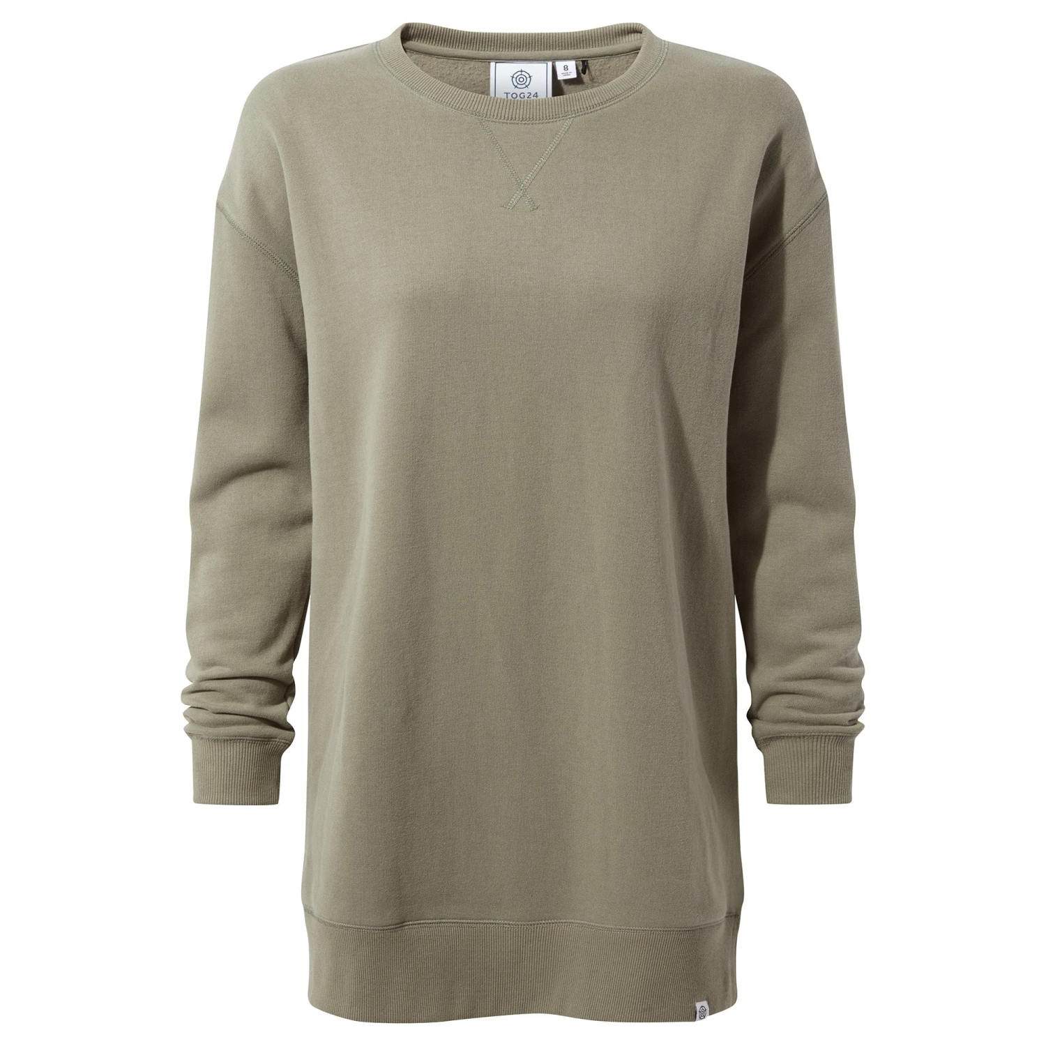 Michelle Womens Sweater - Sage Green 7 Michelle Womens Sweater - Sage Green - Image 5