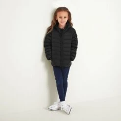Fashion General Store 22 Midsley Kids Down Jacket - Black