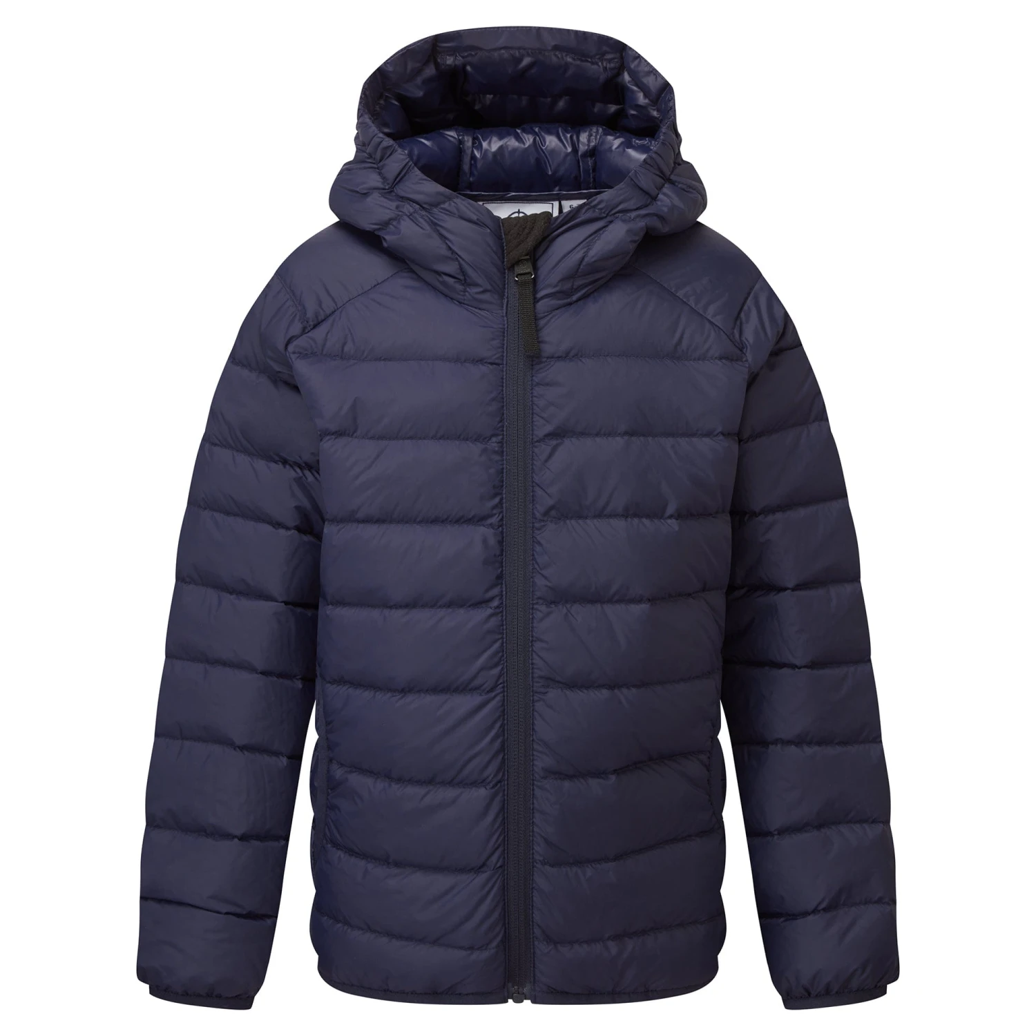 Midsley Kids Down Jacket - Navy 4 Midsley Kids Down Jacket - Navy - Image 2