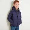 Midsley Kids Down Jacket - Navy -Fashion General Store 61856 MIDS601 2