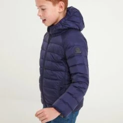 Midsley Kids Down Jacket - Navy 15 Midsley Kids Down Jacket - Navy -Fashion General Store 61856 MIDS601 4