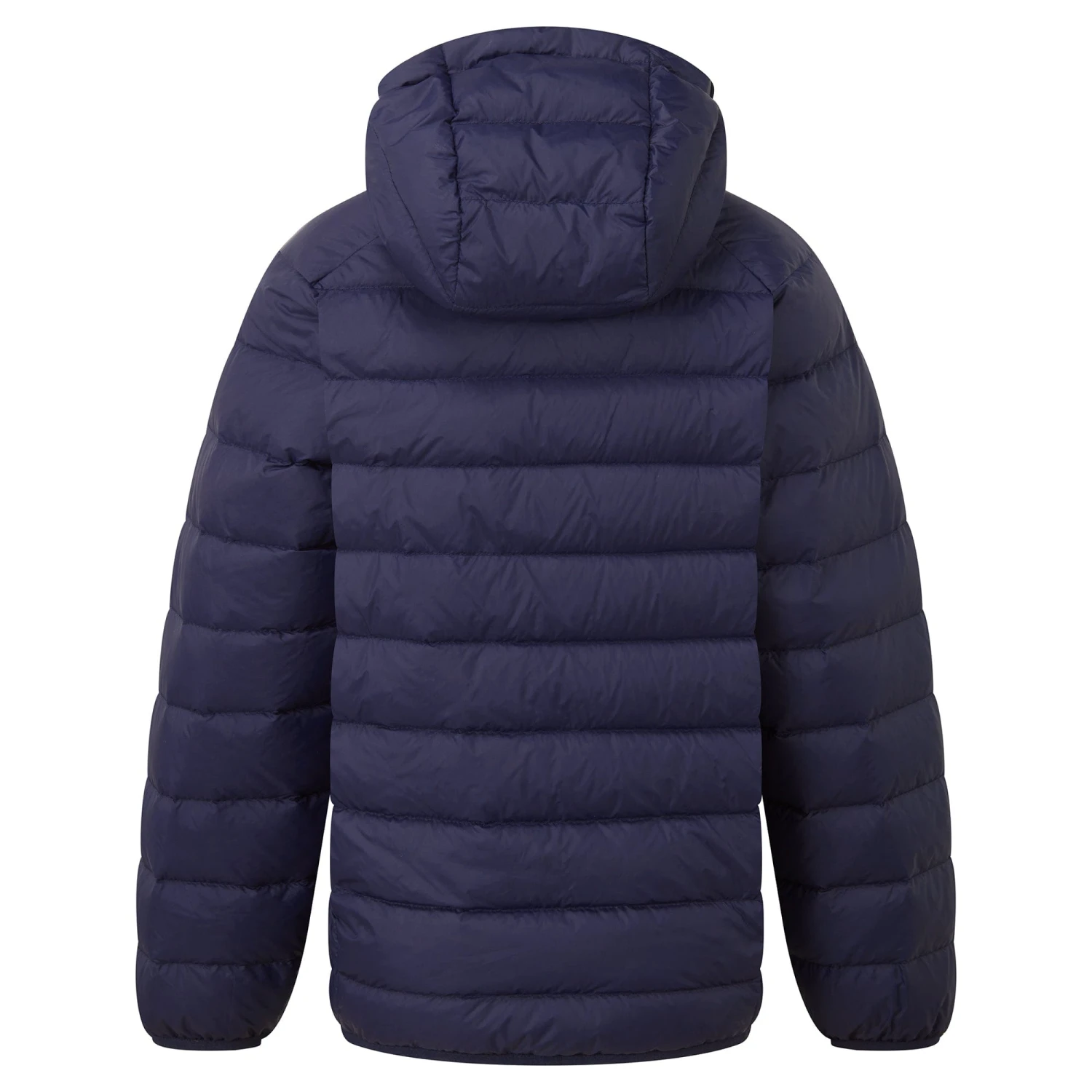 Midsley Kids Down Jacket - Navy 5 Midsley Kids Down Jacket - Navy - Image 3