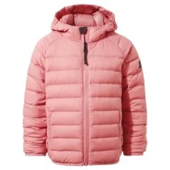 Midsley Kids Down Jacket - Playful Pink -Fashion General Store 61856 MIDS602