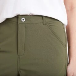 Milton Womens Water Resistant Slim Trouser Regular - Khaki -Fashion General Store 61856 MILT401 4 6ffa2c25 c433 48a9 a99e 2f45fc857b91