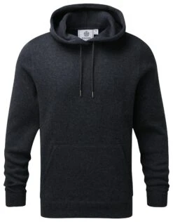 Mosby Mens Knitlook Fleece Hoody - Dark Indigo -Fashion General Store 61856 MOSBY001 6