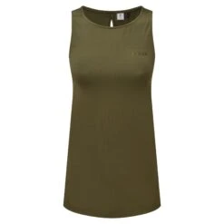 Newland Womens Tech Vest - Khaki -Fashion General Store 61856 NEWL302