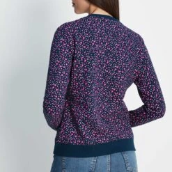 Nicole Womens Sweat - Starry Night Print 17 Nicole Womens Sweat - Starry Night Print -Fashion General Store 61856 NICO300 3