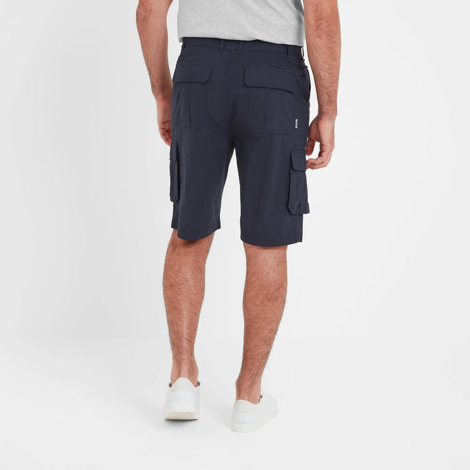 Noble Mens Cargo Shorts - Midnight 5 Noble Mens Cargo Shorts - Midnight - Image 3