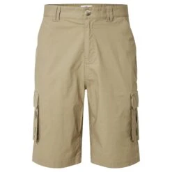 Noble Mens Cargo Shorts - Sand -Fashion General Store 61856 NOBL101