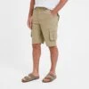Noble Mens Cargo Shorts - Sand -Fashion General Store 61856 NOBL101 2