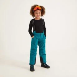 Pateley Kids Salopettes - Pacific Blue -Fashion General Store 61856 PATE600 1