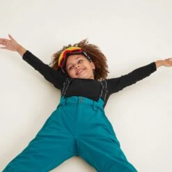 Pateley Kids Salopettes - Pacific Blue -Fashion General Store 61856 PATE600 5