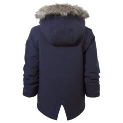 Peckett Kids Waterproof Jacket - Dark Indigo -Fashion General Store 61856 PECK600 BACK