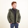 Peckett Kids Waterproof Jacket - Khaki -Fashion General Store 61856 PECK601 2
