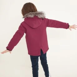 Peckett Kids Waterproof Jacket - Raspberry -Fashion General Store 61856 PECK603 3