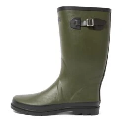 Puddle Mens Wellies - Khaki -Fashion General Store 61856 PUDD200 2