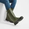 Puddle Mens Wellies - Khaki -Fashion General Store 61856 PUDD200 2 8d3d9160 7e42 44ea 9d2e ff51a7b18860