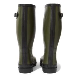 Puddle Mens Wellies - Khaki -Fashion General Store 61856 PUDD200 5