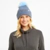 Reddy Hat - Dusty Blue 2 Reddy Hat - Dusty Blue -Fashion General Store 61856 REDD900 1