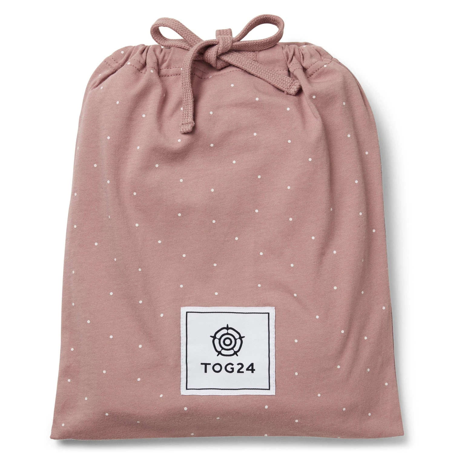 Relax Womens Pyjama Short Set - Faded Pink 7 Relax Womens Pyjama Short Set - Faded Pink - Image 5