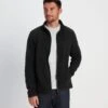 Revive Mens Fleece Jacket - Black -Fashion General Store 61856 REVJ001 2