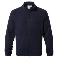 Revive Mens Fleece Jacket - Dark Indigo -Fashion General Store 61856 REVJ002