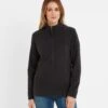 Revive Womens Fleece Jacket - Black -Fashion General Store 61856 REVJ300 1