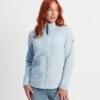 Revive Womens Fleece Jacket - Ice Blue -Fashion General Store 61856 REVJ303 2