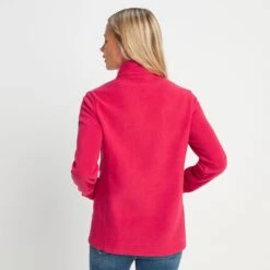 Revive Womens Fleece Jacket - Magenta Pink -Fashion General Store 61856 REVJ304 2