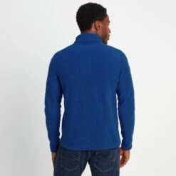 Revive Mens Quarter Zip Fleece - Royal Blue 12 Revive Mens Quarter Zip Fleece - Royal Blue -Fashion General Store 61856 REVZ005 2