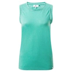 Ria Womens Vest - Ceramic Blue Marl -Fashion General Store 61856 RIA300