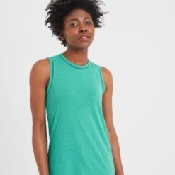 Ria Womens Vest - Ceramic Blue Marl -Fashion General Store 61856 RIA300 2