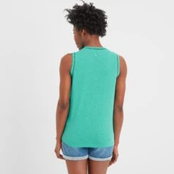 Ria Womens Vest - Ceramic Blue Marl -Fashion General Store 61856 RIA300 3