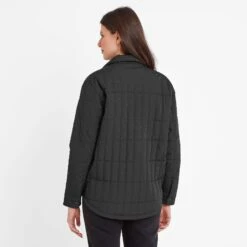 Rinder Womens Shacket - Washed Black -Fashion General Store 61856 RIND300 3