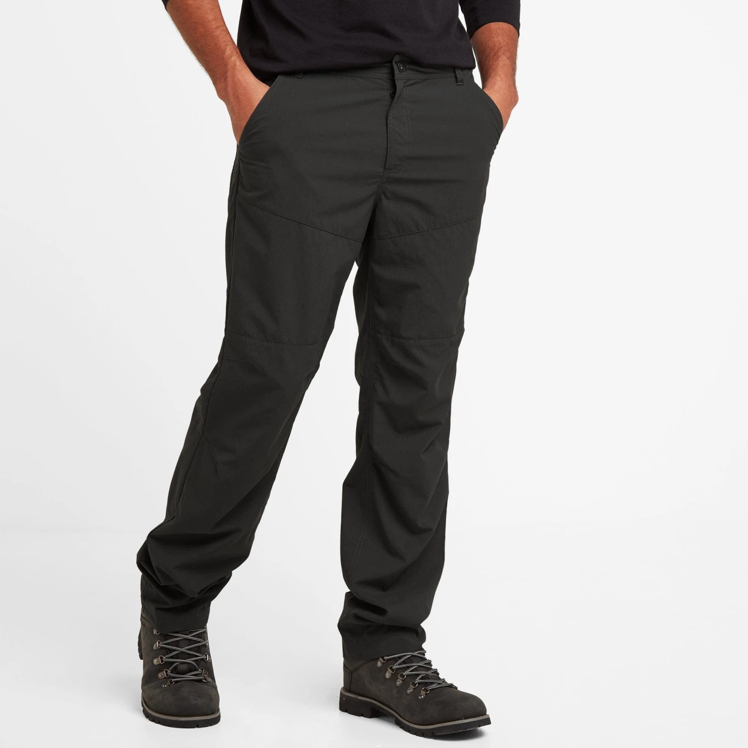 Rowland Mens Trousers Short - Storm 4 Rowland Mens Trousers Short - Storm - Image 2