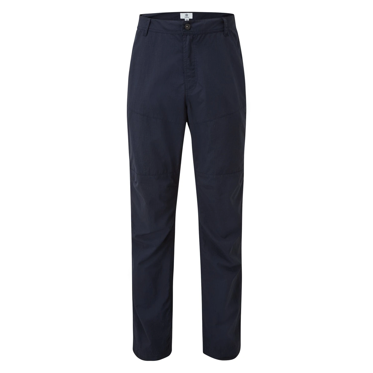 Rowland Mens Trousers Regular - Navy 7 Rowland Mens Trousers Regular - Navy - Image 5