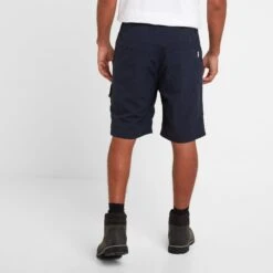 Rowland Mens Shorts - Navy -Fashion General Store 61856 ROWLA111 1