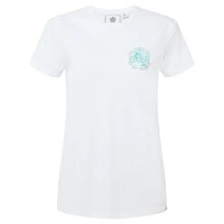 Seaside Womens T-Shirt - Optic White -Fashion General Store 61856 SEAS300
