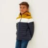 Shibden Kids Padded Jacket - Dark Indigo 1 Shibden Kids Padded Jacket - Dark Indigo -Fashion General Store 61856 SHIB601 1