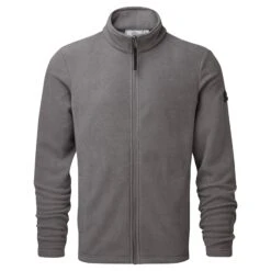 Shire Mens Fleece Jacket - Steel Grey 16 Shire Mens Fleece Jacket - Steel Grey -Fashion General Store 61856 SHIRJ016