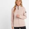 Shire Womens Fleece Jacket - Dusky Pink -Fashion General Store 61856 SHIRJ306