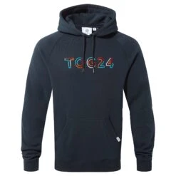 Shotton Mens Hoodie - Dark Indigo -Fashion General Store 61856 SHOTT003